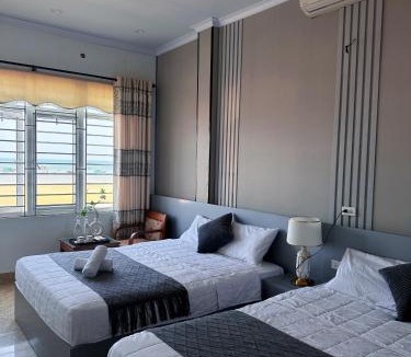 Co To Hotel | Khách sạn Vân Nhi - Mặt biển Cô Tô