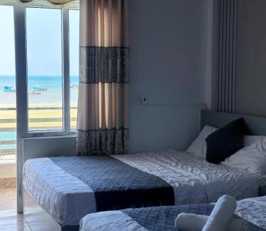 Co To Hotel | Khách sạn Vân Nhi - Mặt biển Cô Tô