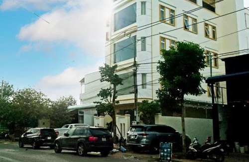 Bac Lieu Hotel | Khách sạn Vân Nhi