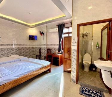 Soc Trang Hotel | Khách sạn Vĩnh Chương
