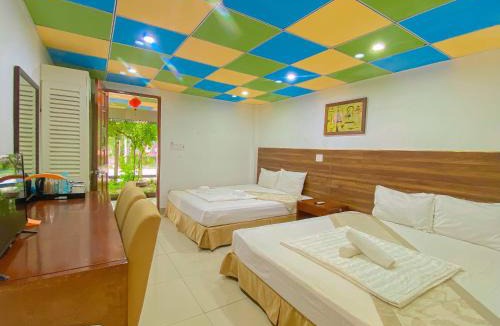 Tay Ninh Hotel | Khách sạn Vườn Cau & Khu vui chơi giải trí SaLa