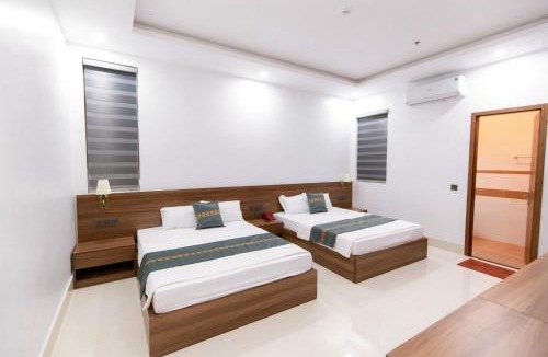 Yen Bai Hotel | Khách sạn Vạn Phúc - Yên Bái