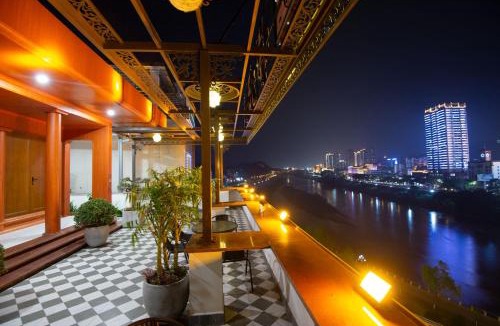 Lao Cai Hotel | Khách sạn Việt Trung
