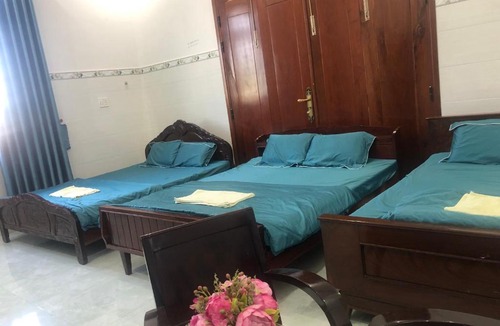 Ben Tre Hotel | Khách Sạn Vinhomes Huỳnh Hotel