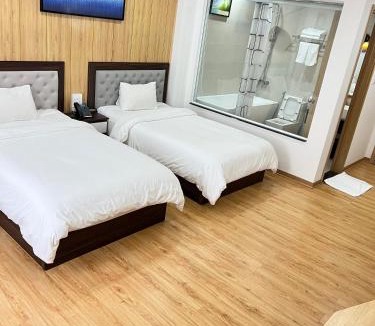 Kon Tum Hotel | Khách sạn Xà Nu