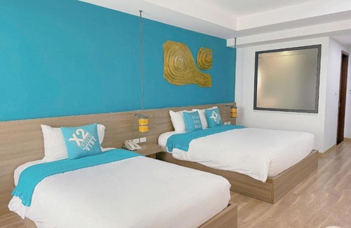 Viet Tri Hotel | Khách Sạn X2 Việt Trì