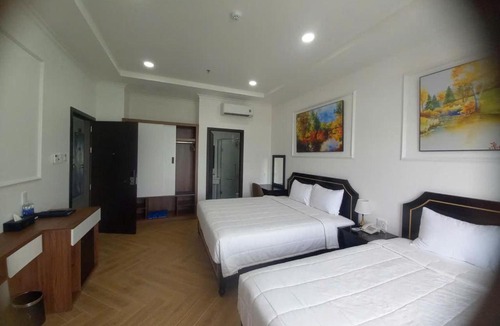 Chau Doc Hotel | khách sạn yên châu 2