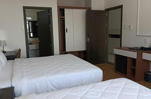 Chau Doc Hotel | khách sạn yên châu 2