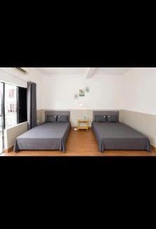 Van Don Ski Chalet | Khánh Hồng GARDEN HOMESTAY