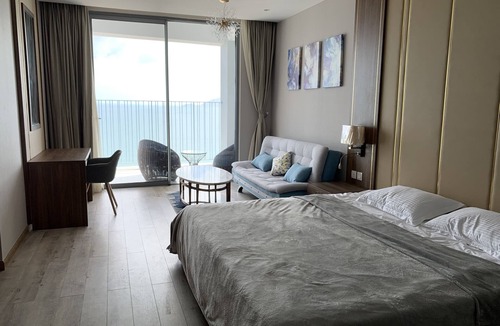 Tran Phu Beach Apartment | Khâch San & Cân Ho Panorama