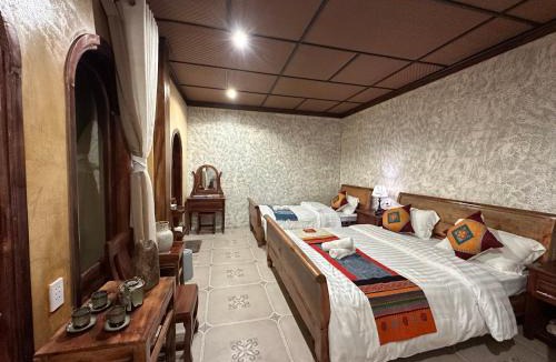 Dong Van House | Khói ở Lô Lô Chải