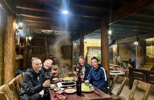 Dong Van Cabin | Khói Panorama