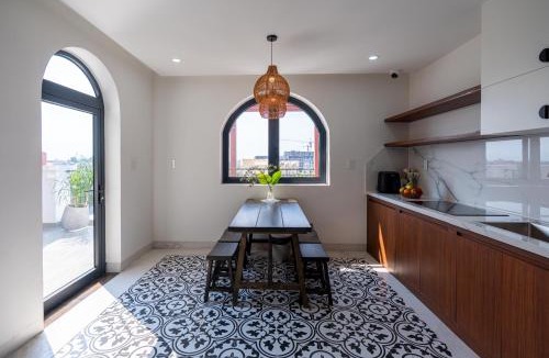 Bao Ninh Apartment | Không tên