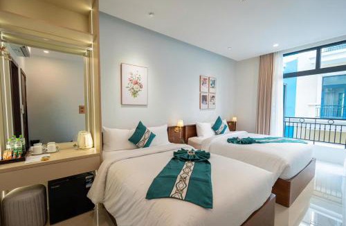 Bao Ninh Apartment | Không tên