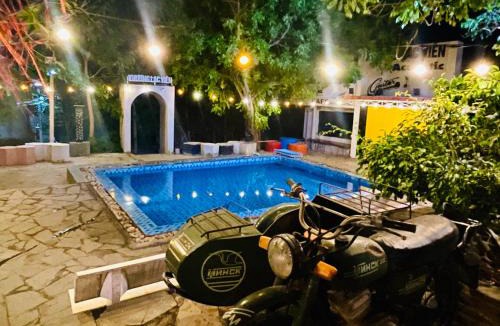 Ap Thien Ai Hotel | Khương Lạc Viên - Homestay - Hotel