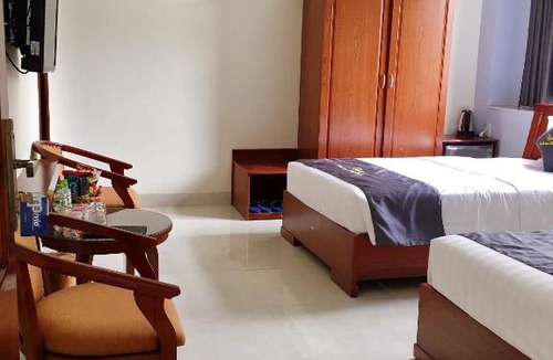 Pleiku Hotel | Khải Hoàn Hotel