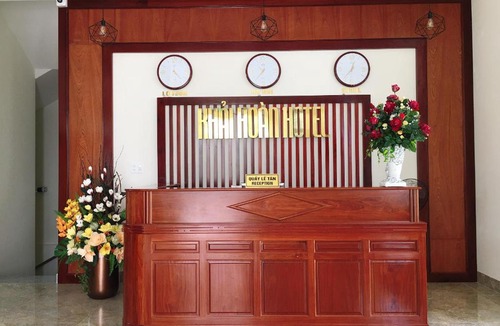 Pleiku Hotel | Khải Hoàn Hotel