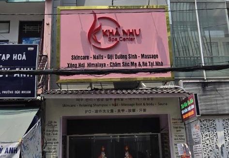 Phu Nhuan House | Kha Nhu Spa Center