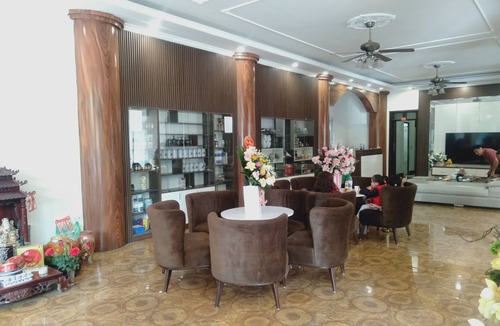 Thai Nguyen Hotel | Khach san Crown