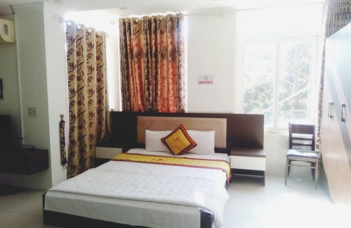 Thai Nguyen Hotel | Khach san Crown