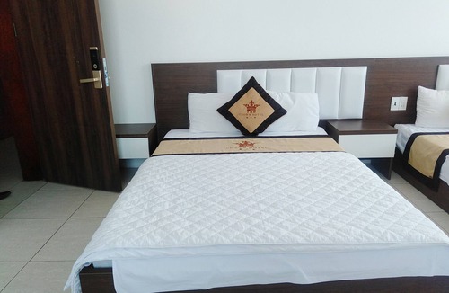 Thai Nguyen Hotel | Khach san Crown