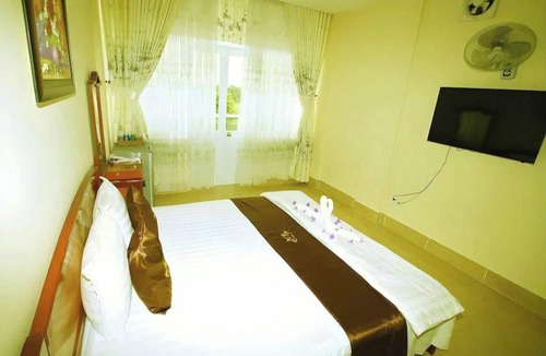 Cao Lanh Hotel | Khach San Huong Sen
