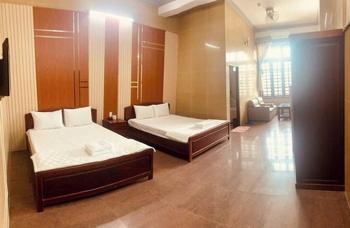 Thu Dau Mot Hotel | Khach San N3