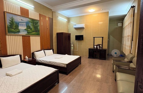 Thu Dau Mot Hotel | Khach San N3
