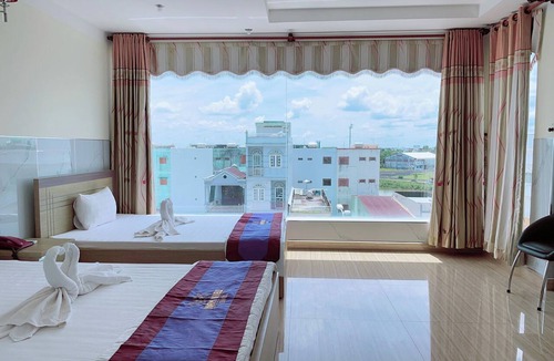 Ca Mau Hotel | KHACH SAN NAM KIEU CA MAU