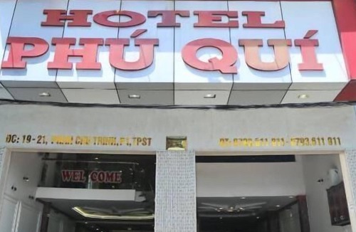 Soc Trang Hotel | KHACH SAN PHU QUY