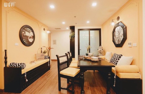 Quy Nhon Apartment | KHÁCH SẠN QUY NHƠN sea view, fully equipped, near Quy Nhon square