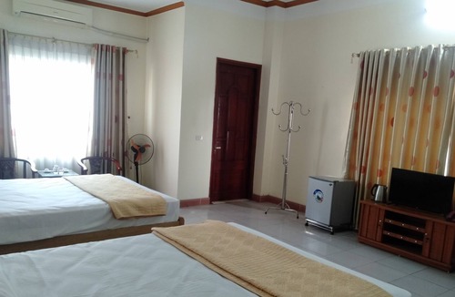 Thai Nguyen Hotel | Khach San Son