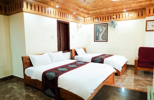 Lang Son Hotel | KHACH SAN TRIEU KY VOONG