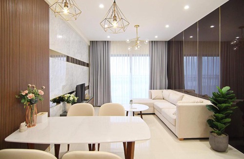 Thu Thiem Apartment | KhaLa Condo Riverview - The Sun Avenue