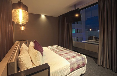 San Andres Cholula Hotel | Kharma Suites