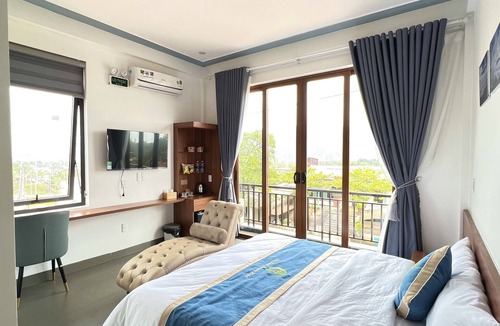 Huong Hoa Hotel | Khe Sanh Luxury Hotel