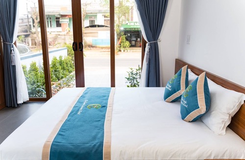 Huong Hoa Hotel | Khe Sanh Luxury Hotel