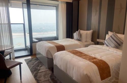 Thanh Thuy Hotel | Khoáng Nóng Ohayo Onsen, Lynn Times Thanh Thuỷ, Phú Thọ Hotel