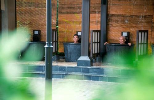 Phu Tho Apartment | Khoáng nóng Wyndham Thanh Thủy Onsen