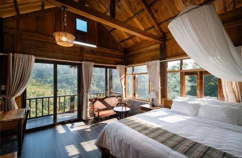 Cao Bang Resort | Khuổi Hân Ecolodge Cao Bằng