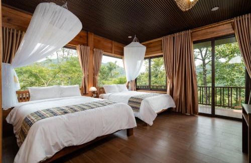 Cao Bang Resort | Khuổi Hân Ecolodge Cao Bằng