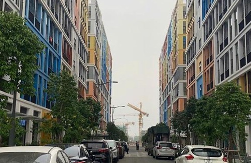 Phu Ly Apartment | Khu đô thị Sun Uban City Hà Nam