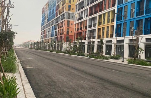 Phu Ly Apartment | Khu đô thị Sun Uban City Hà Nam