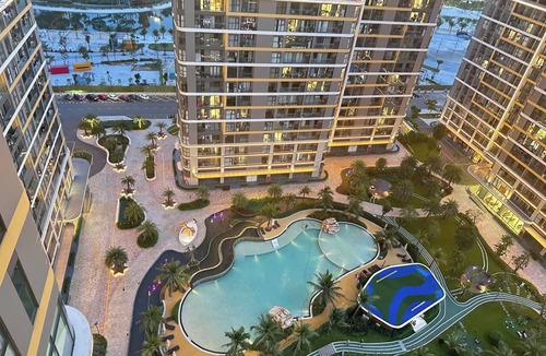 District 9 Apartment | 🌟 KHU BE – VIÊN NGỌC YÊN BÌNH TẠI VINHOMES GRAND PARK 🌟