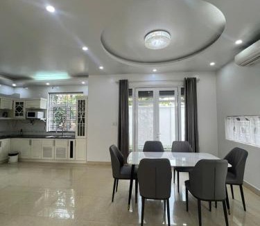 Quan Duong Kinh Villa | Khu biệt thự cao cấp village Mê Linh