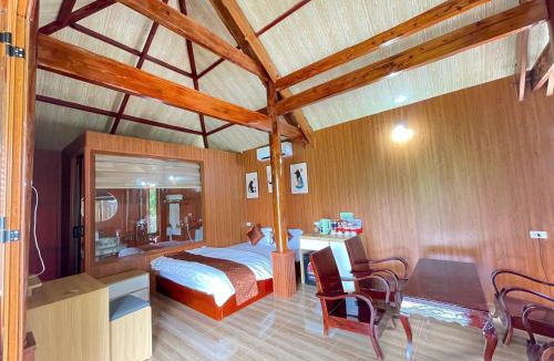 Nghia Dan Resort | KHU DU LỊCH SINH THÁI HÒN MÁT