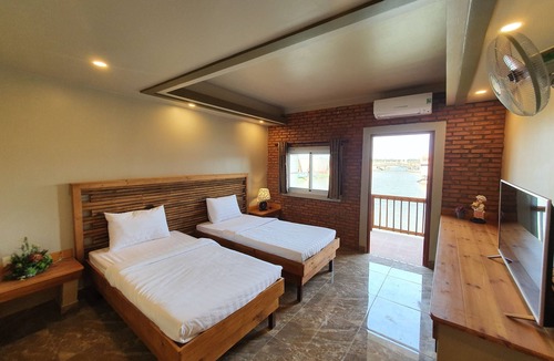 Tan Phu Dong Hotel | Khu Du Lich Lang Yen
