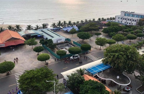 Long Hai Hotel | Khu Nghỉ Dưỡng Đoàn 298
