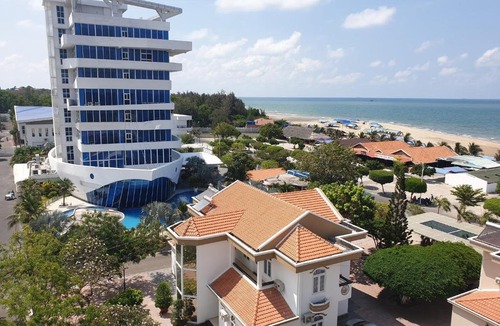 Long Hai Hotel | Khu Nghỉ Dưỡng Đoàn 298