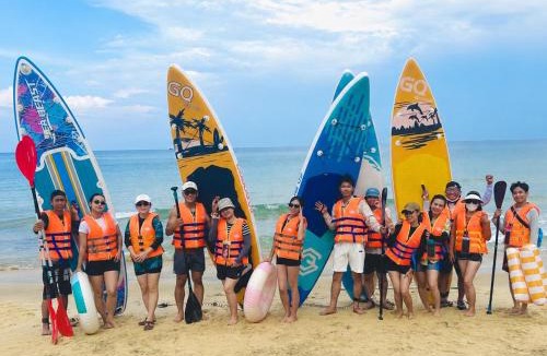 Quy Nhon Resort | Khu nghỉ dưỡng AlliBay Nhơn Lý